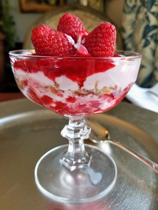 Raspberry-yogurt-parfait-Buffalo-Harmony-House
